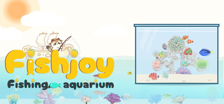 Fishjoy: Fishing & Aquarium