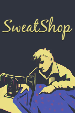 Обложка SweatShop