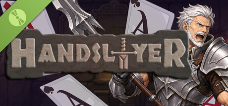 Handslayer Demo 표지