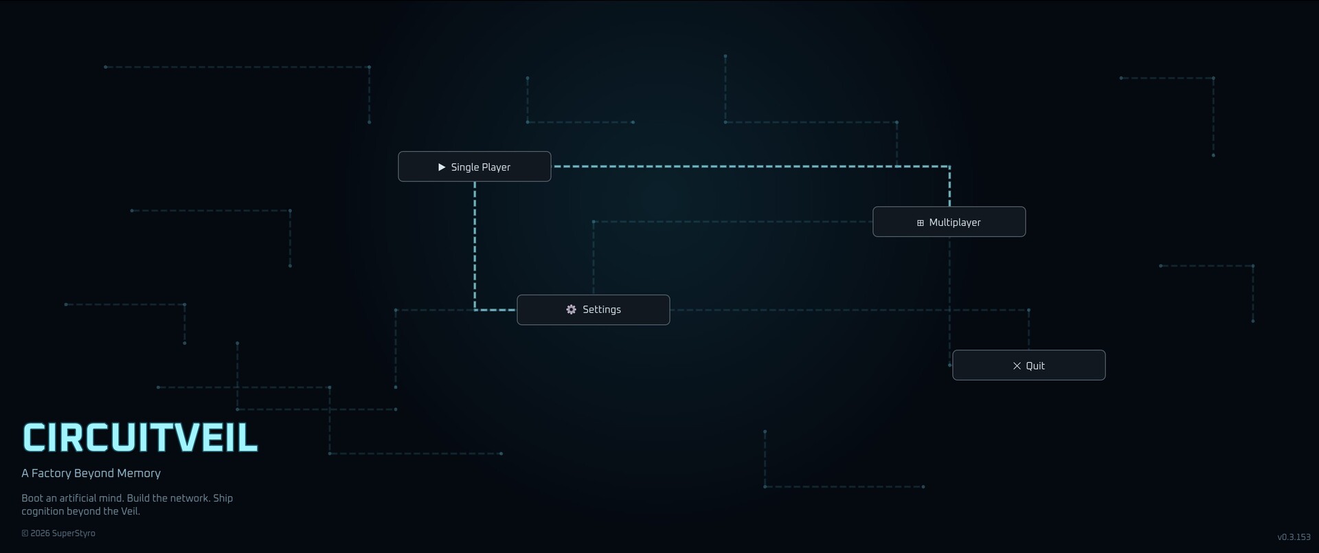 CircuitVeil screenshot 1