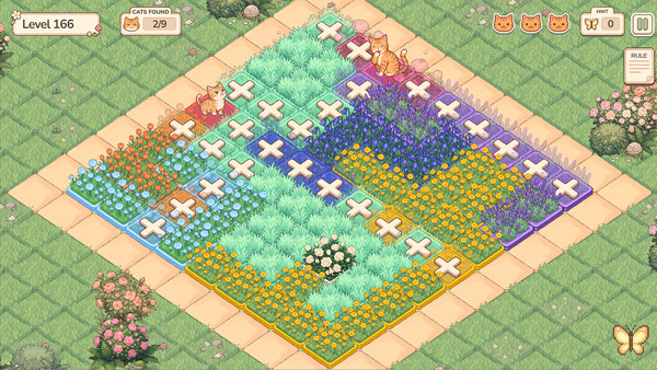 Purr in Bloom スクリーンショット 5