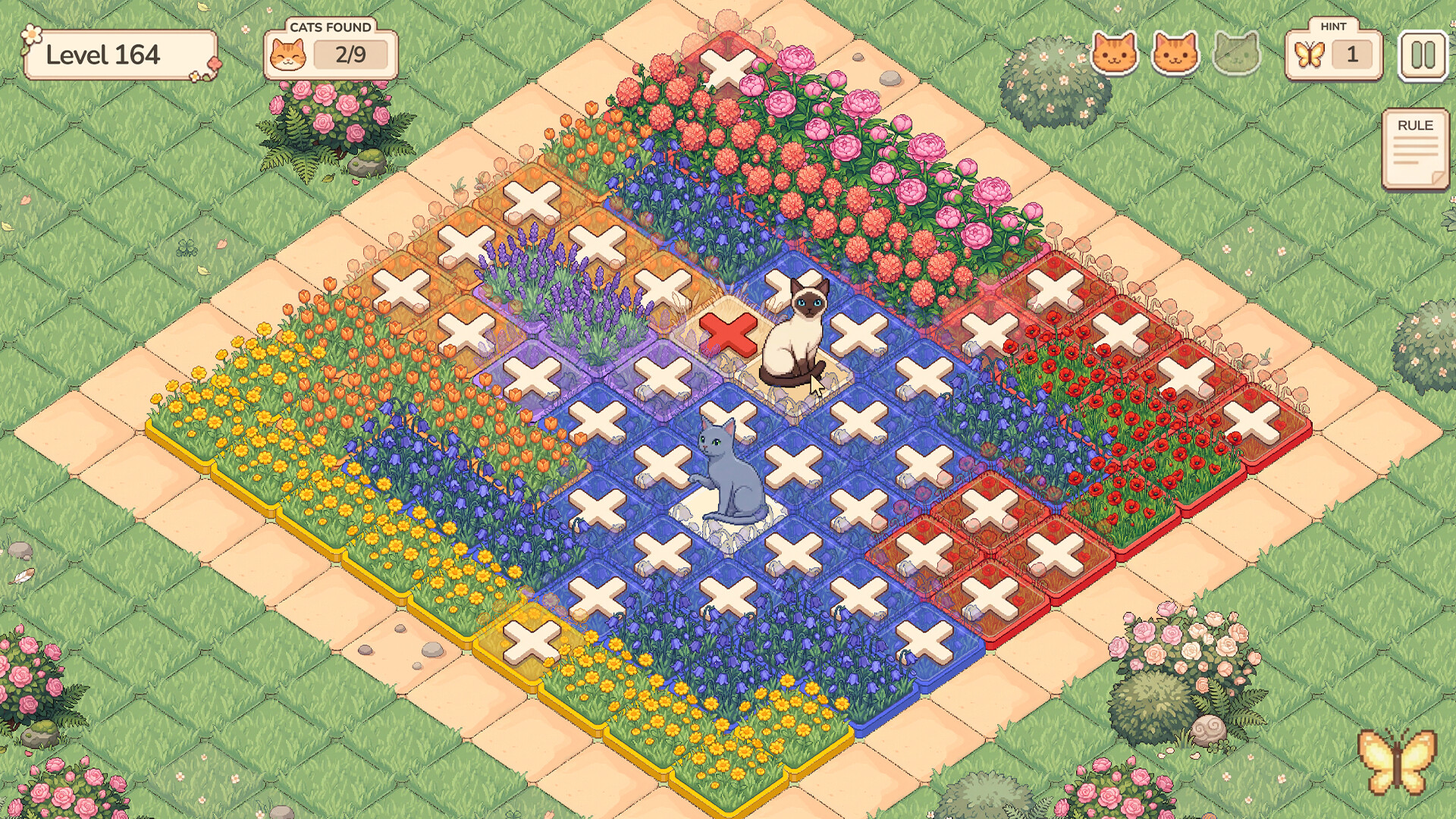 Purr in Bloom screenshot 7