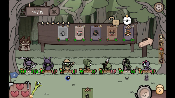 Zodiac Tale screenshot 3