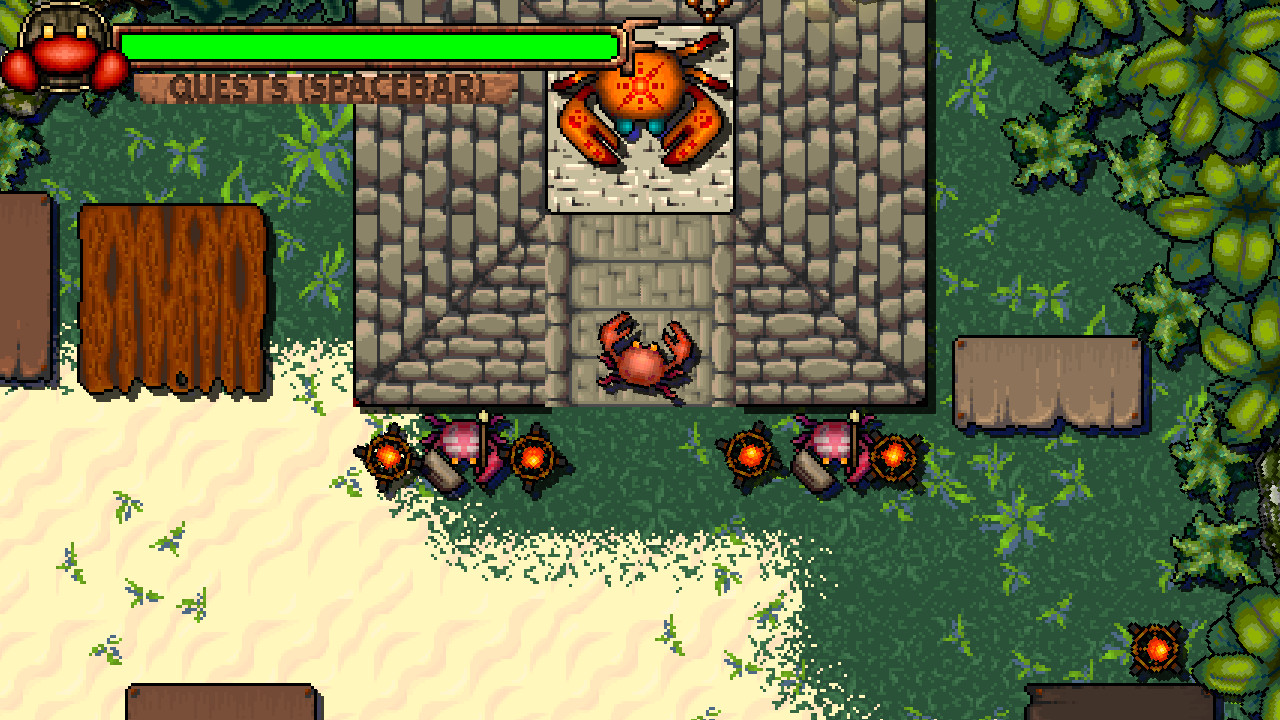 #10. Adventures On The Polluted Islands (Steam) 由: Sometimes You