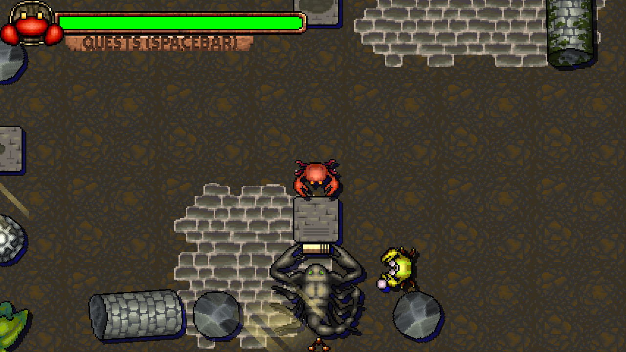 #3. Adventures On The Polluted Islands (Steam) 由: Sometimes You