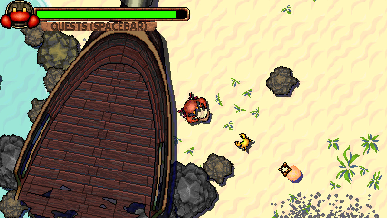 #5. Adventures On The Polluted Islands (Steam) 由: Sometimes You