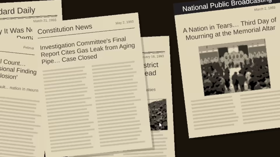 Bureau of Hero Affairs video 1