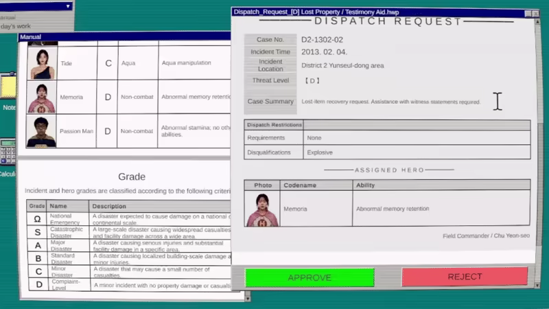 Bureau of Hero Affairs video 2