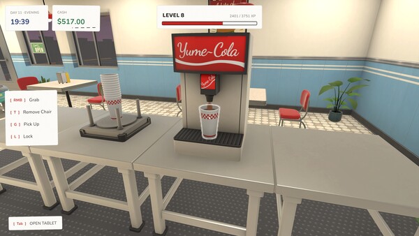 Burger Factory Simulator screenshot 11
