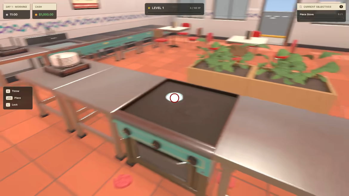 Burger Factory Simulator video 2