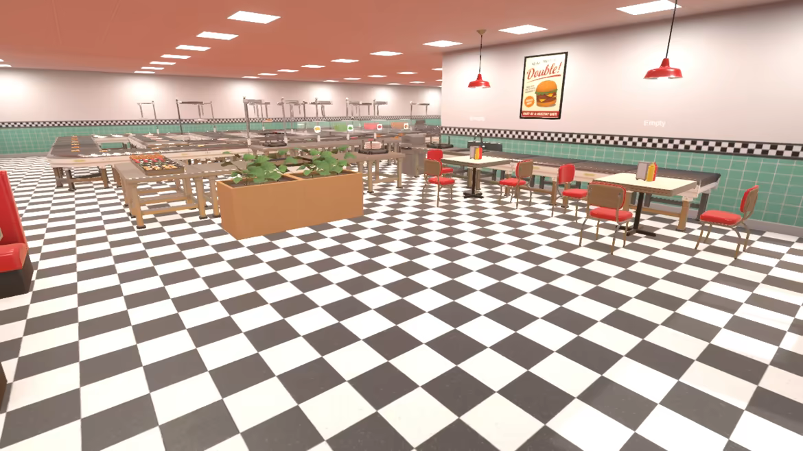 Burger Factory Simulator video 8