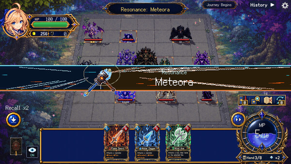 Arcane Abyss screenshot 2