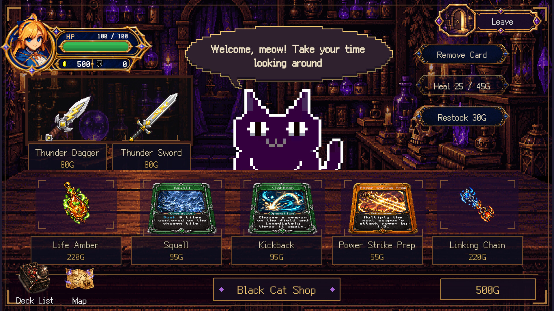 Arcane Abyss screenshot 4