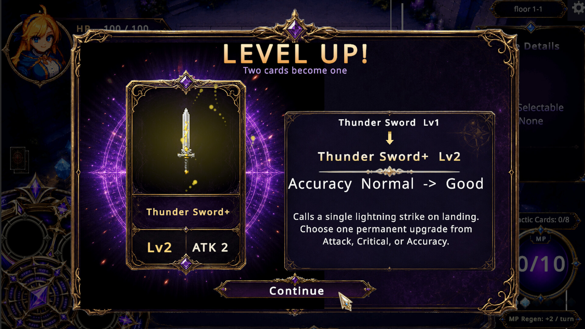 Arcane Abyss screenshot 5