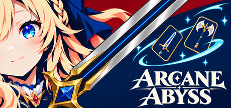 Arcane Abyss（아케인 어비스） 표지