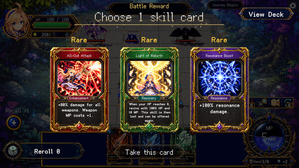 Arcane Abyss screenshot 4