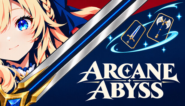 Arcane Abyss demo cover, Steam Next Fest 2026