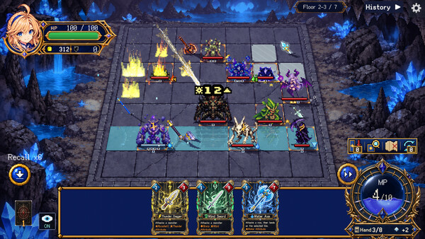 Arcane Abyss screenshot 3