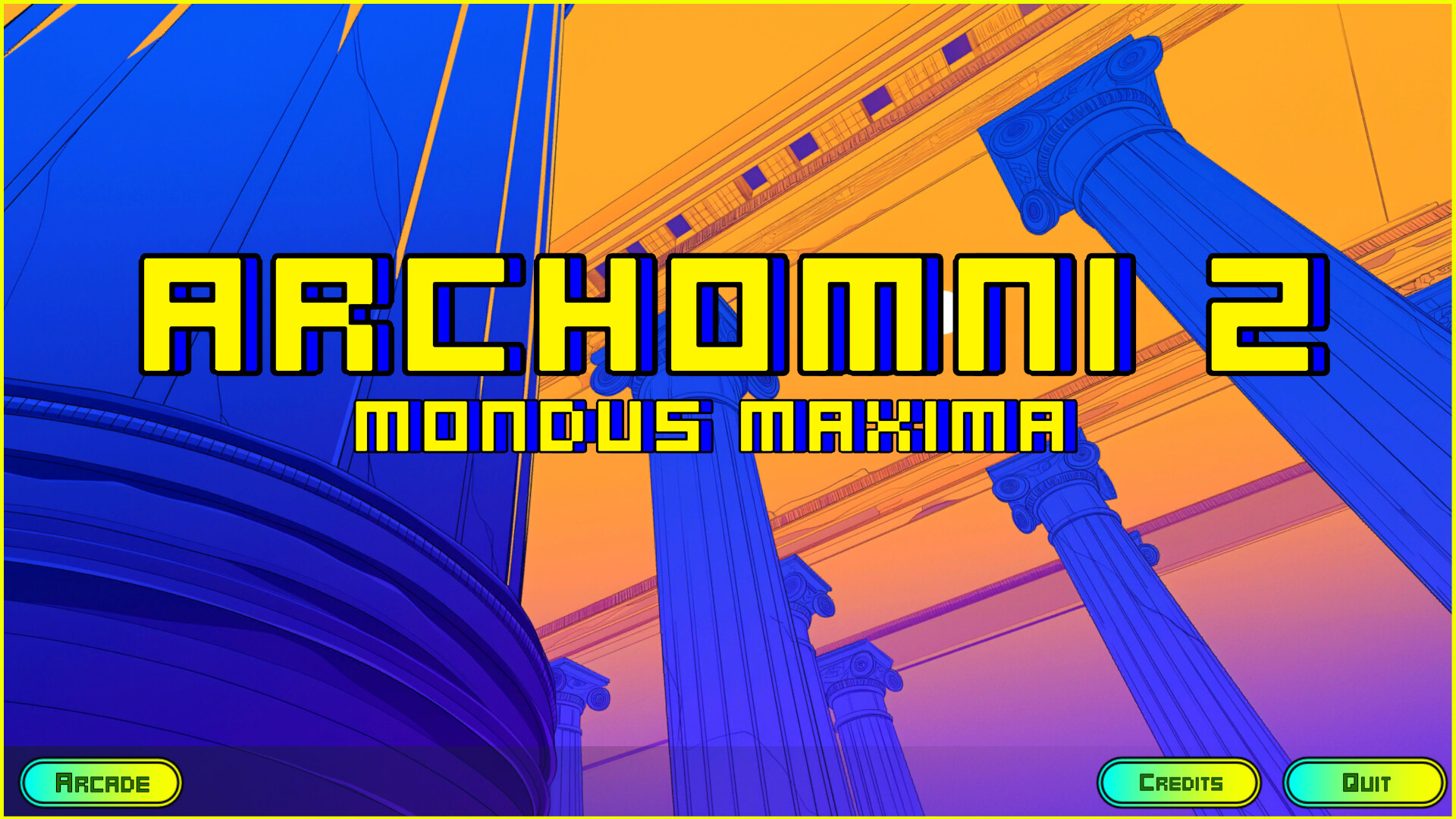 Archomni 2: Mondus Maxima screenshot 1