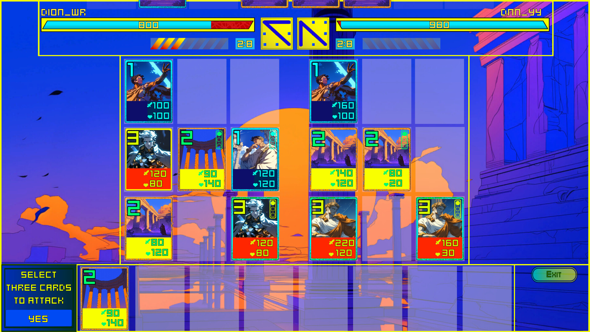 Archomni 2: Mondus Maxima screenshot 5