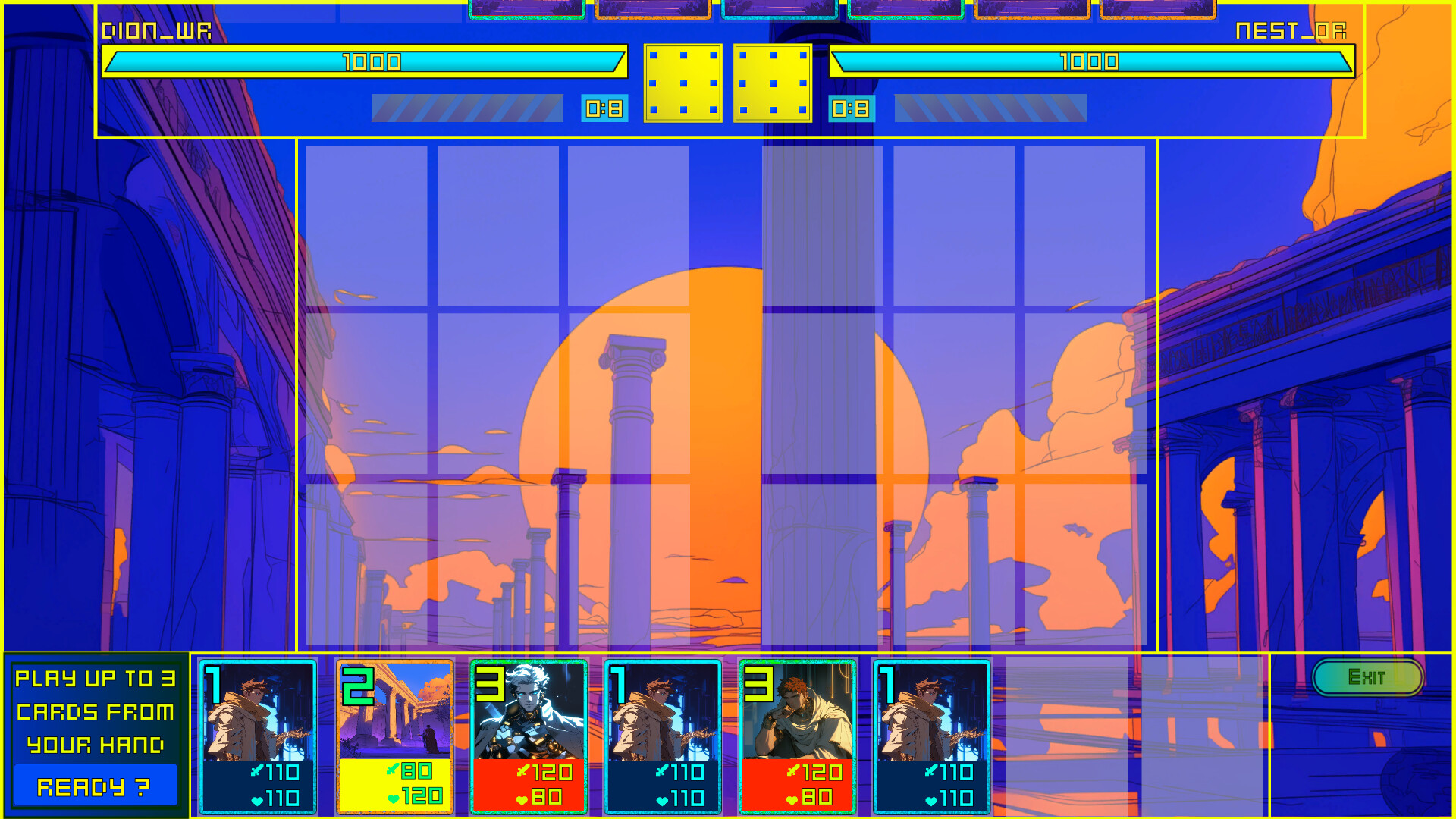 Archomni 2: Mondus Maxima screenshot #3