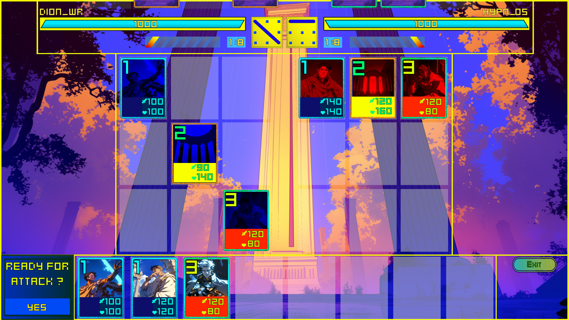 Archomni 2: Mondus Maxima screenshot #4