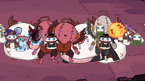 DEGEN DROOLS screenshot 6