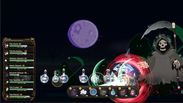 DEGEN DROOLS screenshot 2