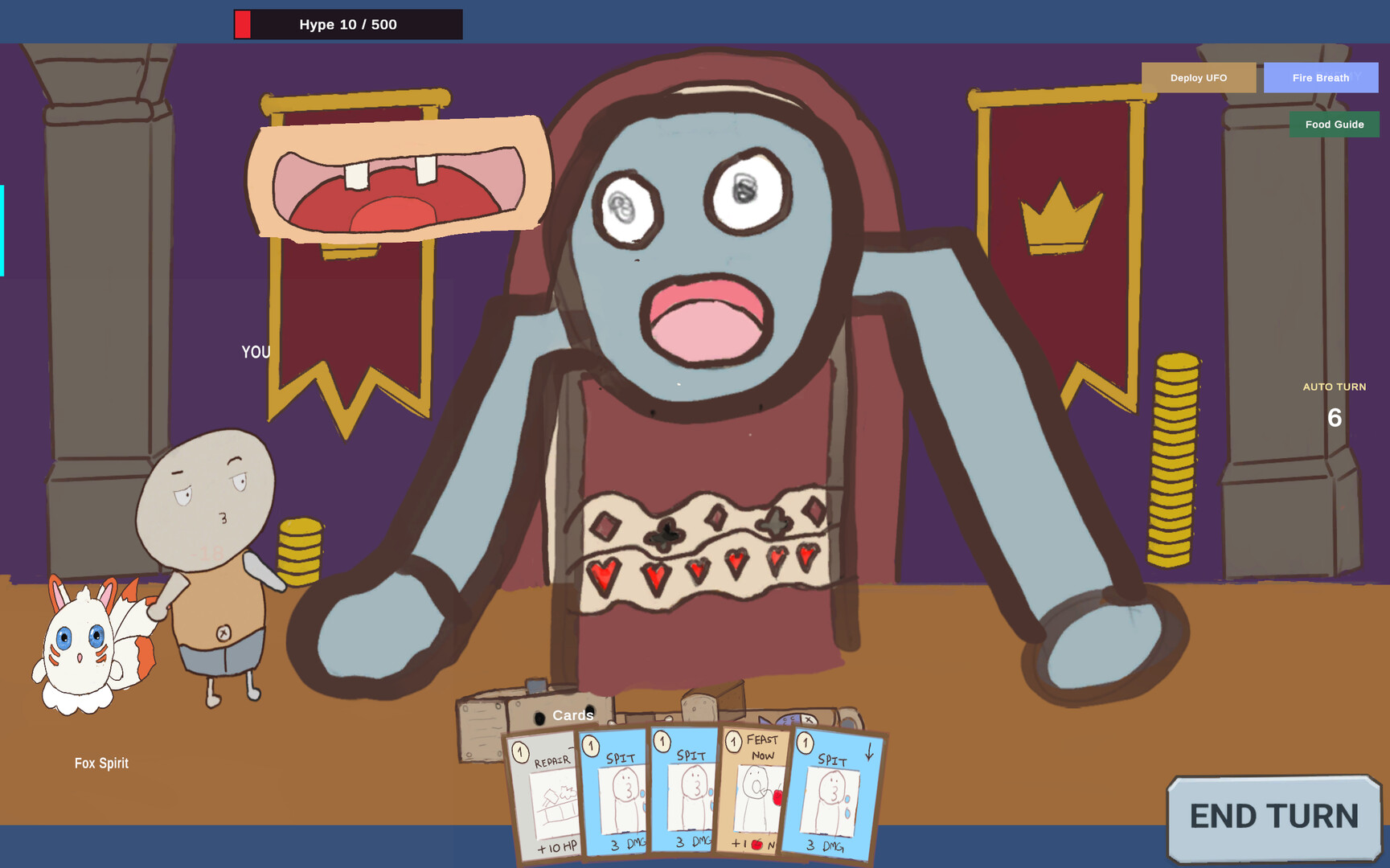 SPIT OR ALIVE screenshot #3
