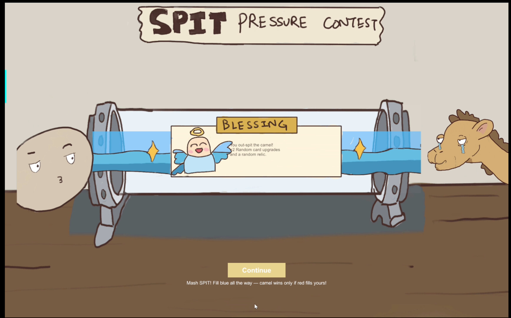 SPIT OR ALIVE screenshot 6