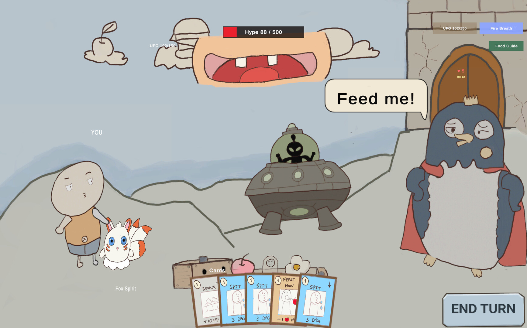 SPIT OR ALIVE screenshot #5