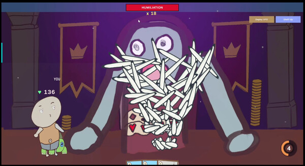 Скриншот 5 из игры SPIT OR ALIVE