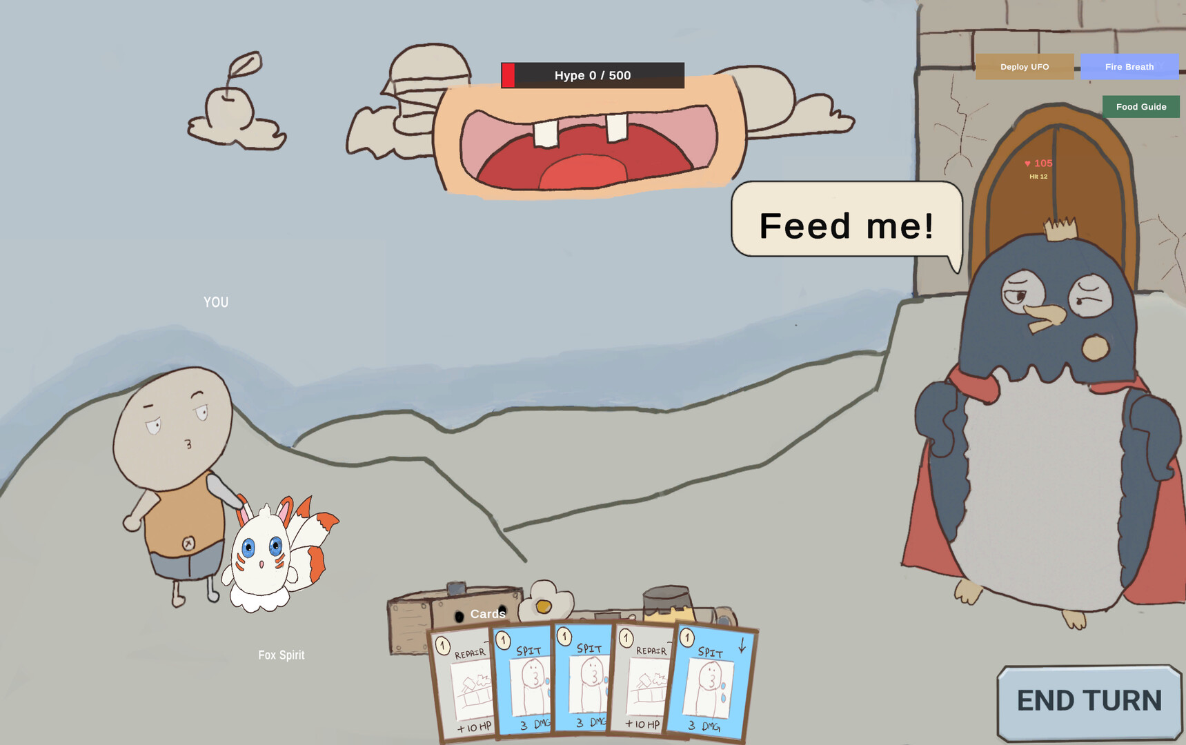 SPIT OR ALIVE screenshot #6