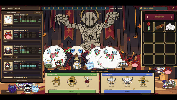 DEGEN DROOLS screenshot 1