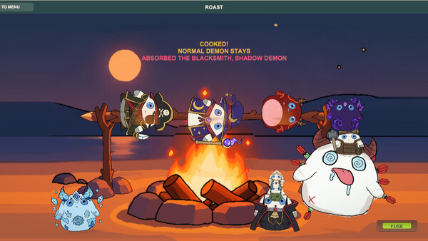 DEGEN DROOLS screenshot 4