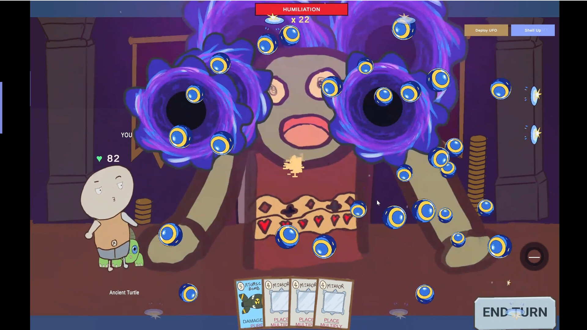 SPIT OR ALIVE screenshot 1