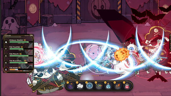 DEGEN DROOLS screenshot 3