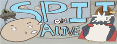 SPIT OR ALIVE cover