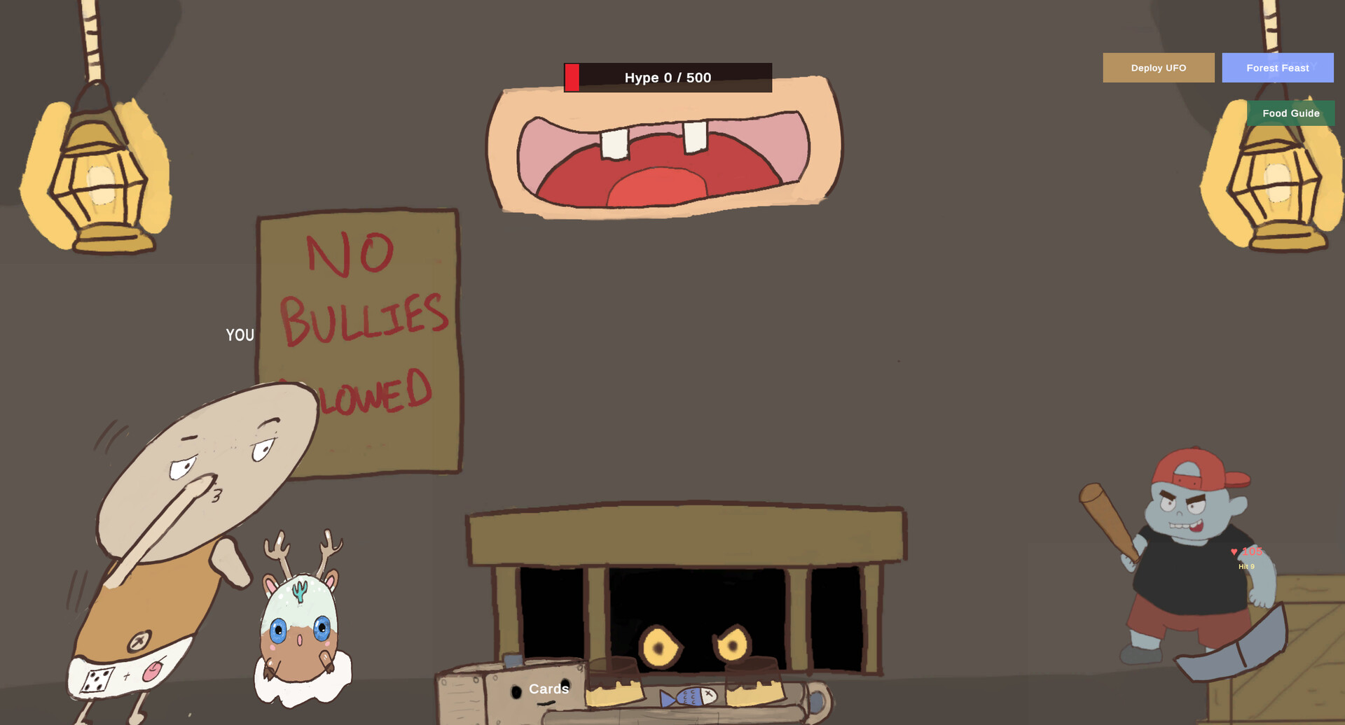SPIT OR ALIVE screenshot 10