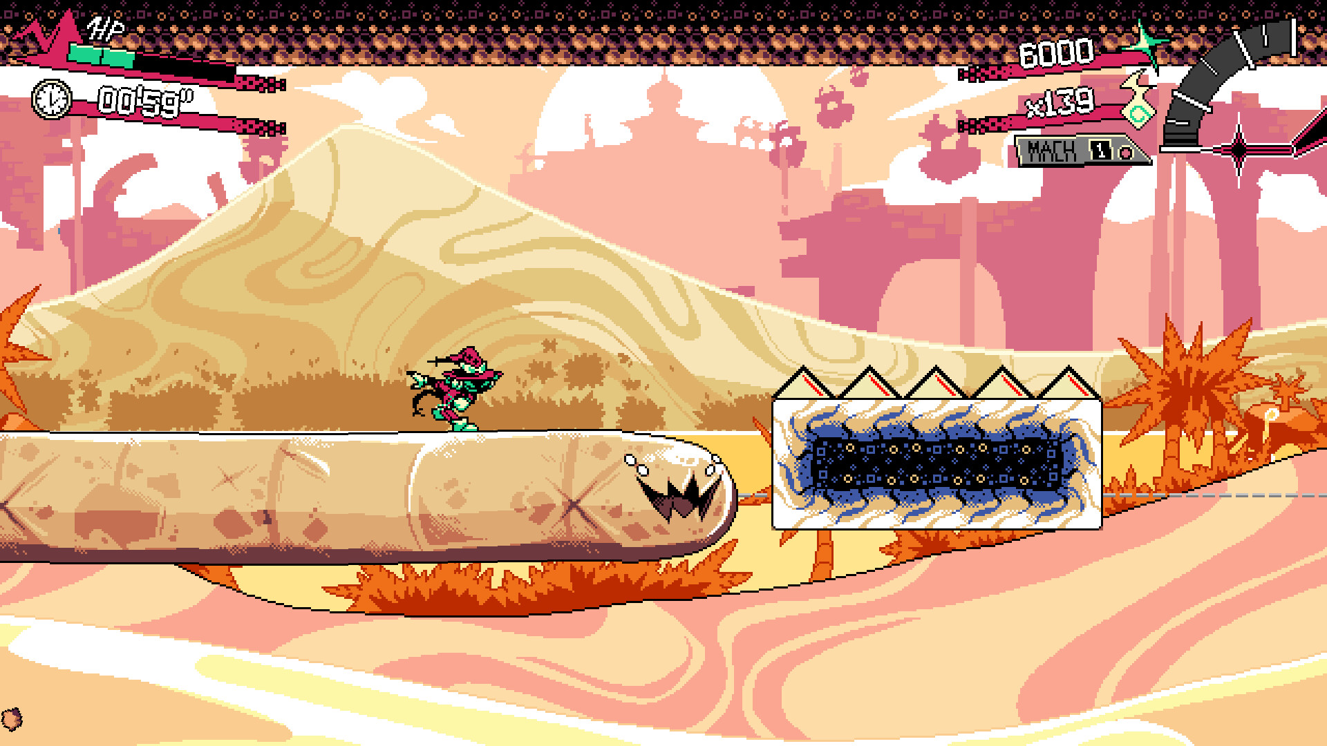 Avlo the Imp Wizard screenshot 5