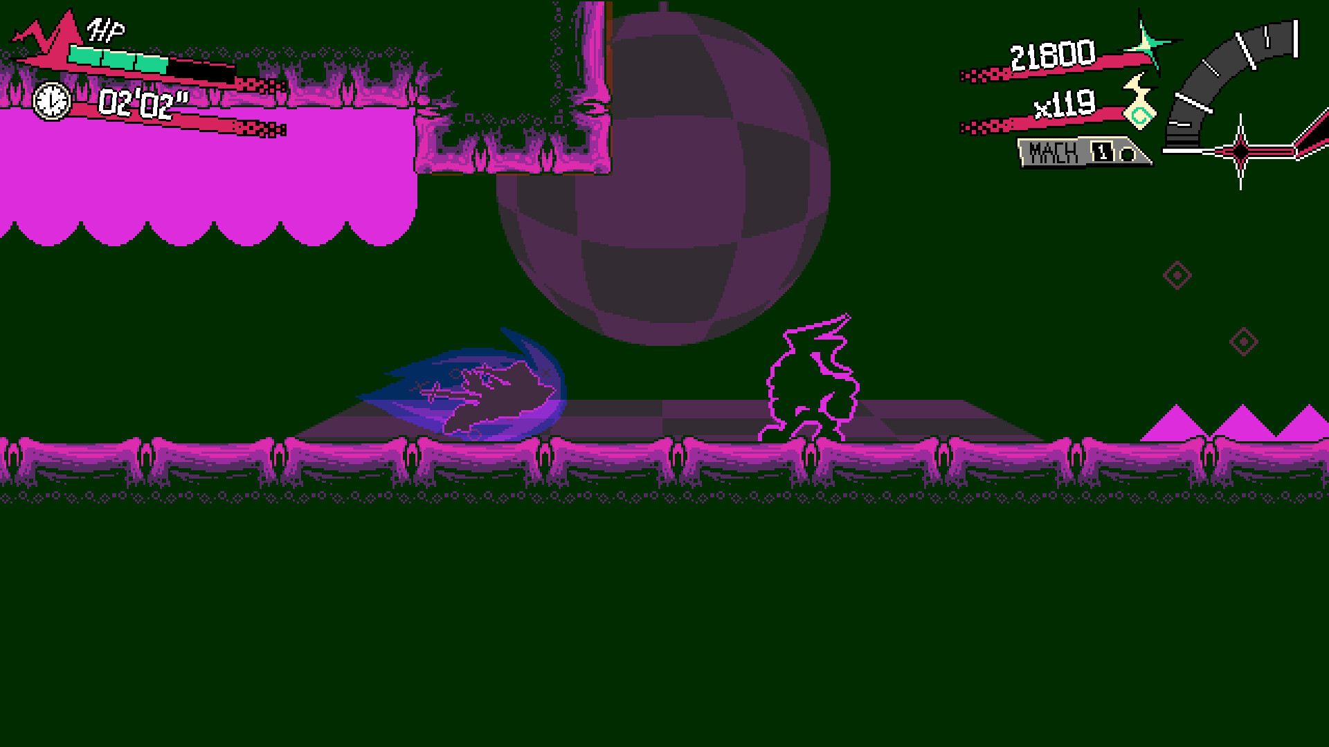 Avlo the Imp Wizard screenshot 2