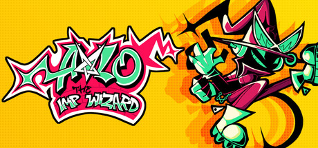 Avlo the Imp Wizard header art