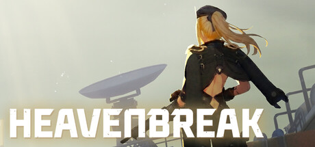 HEAVENBREAK 표지