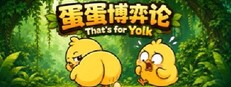 That's for Yolk