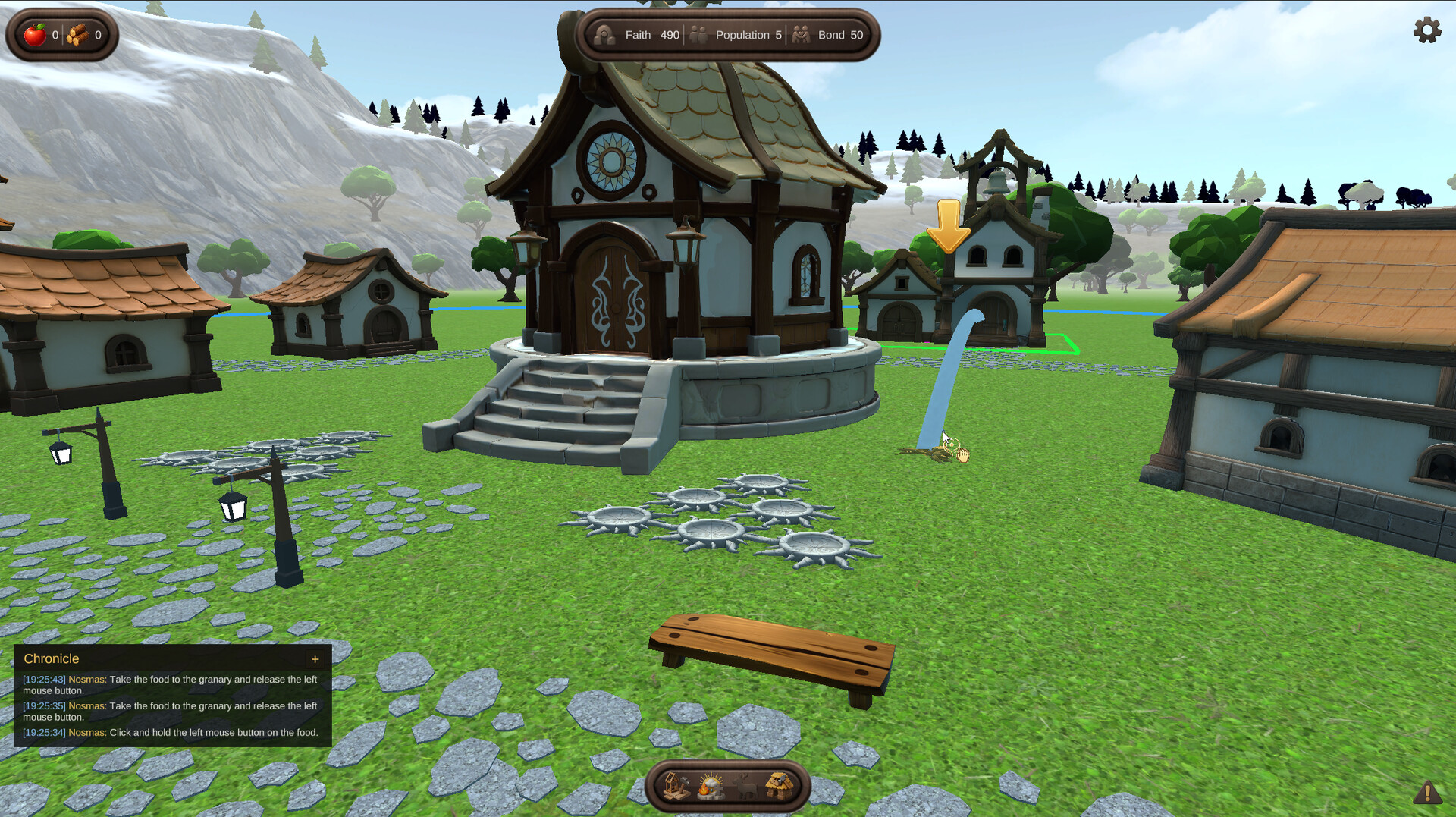 Divine Bond screenshot #5