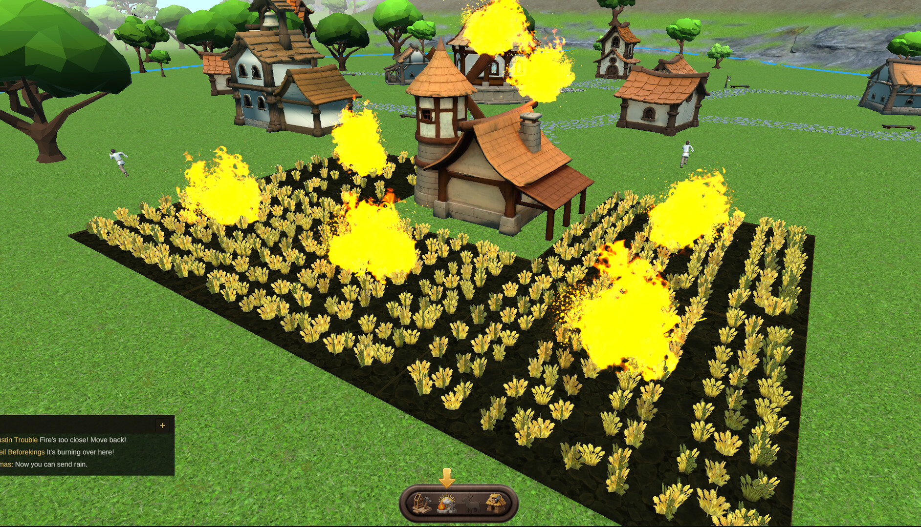 Divine Bond screenshot #3