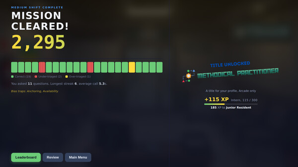 Hot Seat Triage screenshot 8
