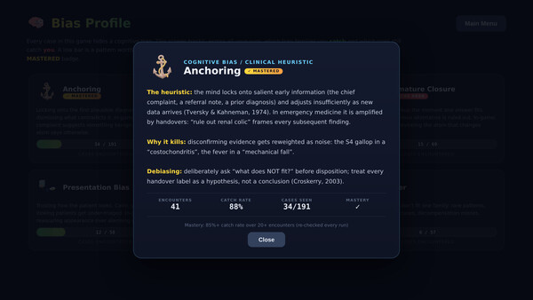 Hot Seat Triage screenshot 10
