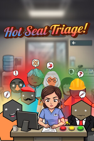 Hot Seat Triage cover art