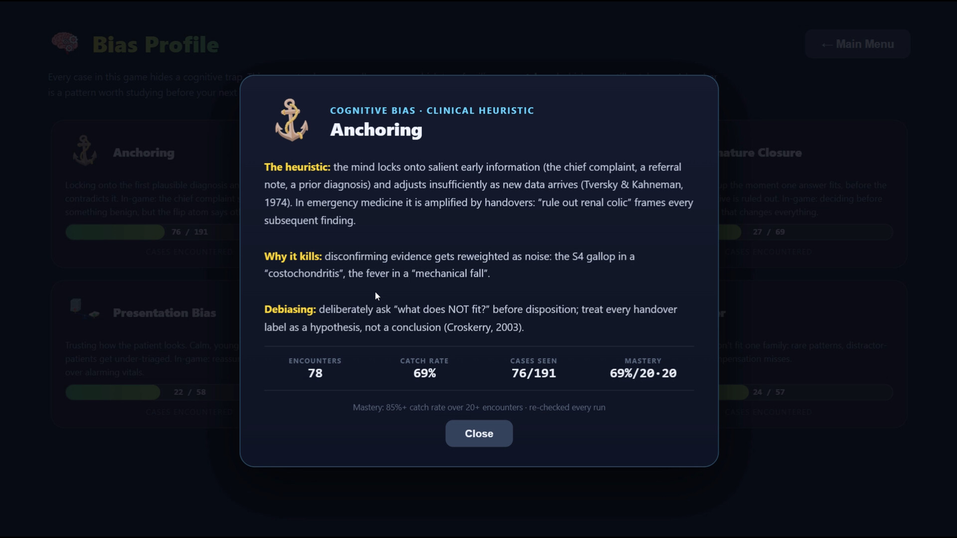 Hot Seat Triage screenshot 6
